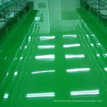 Abrasive Resistance Flooring Hospital Epoxy Resin Self Leveling Flooring